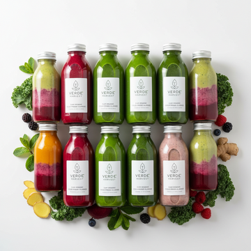 3-Day Detox Cleanse - Glow Reset