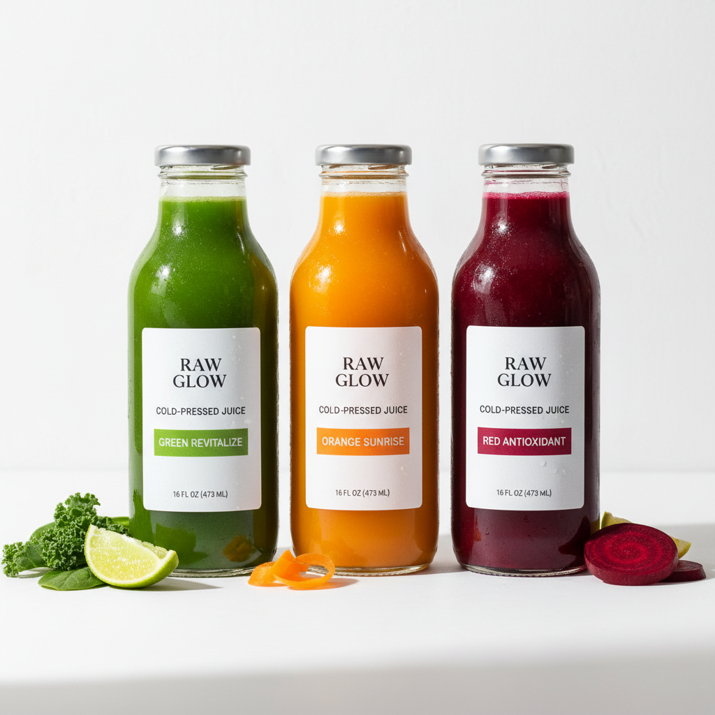 3-Pack Juice Bundle