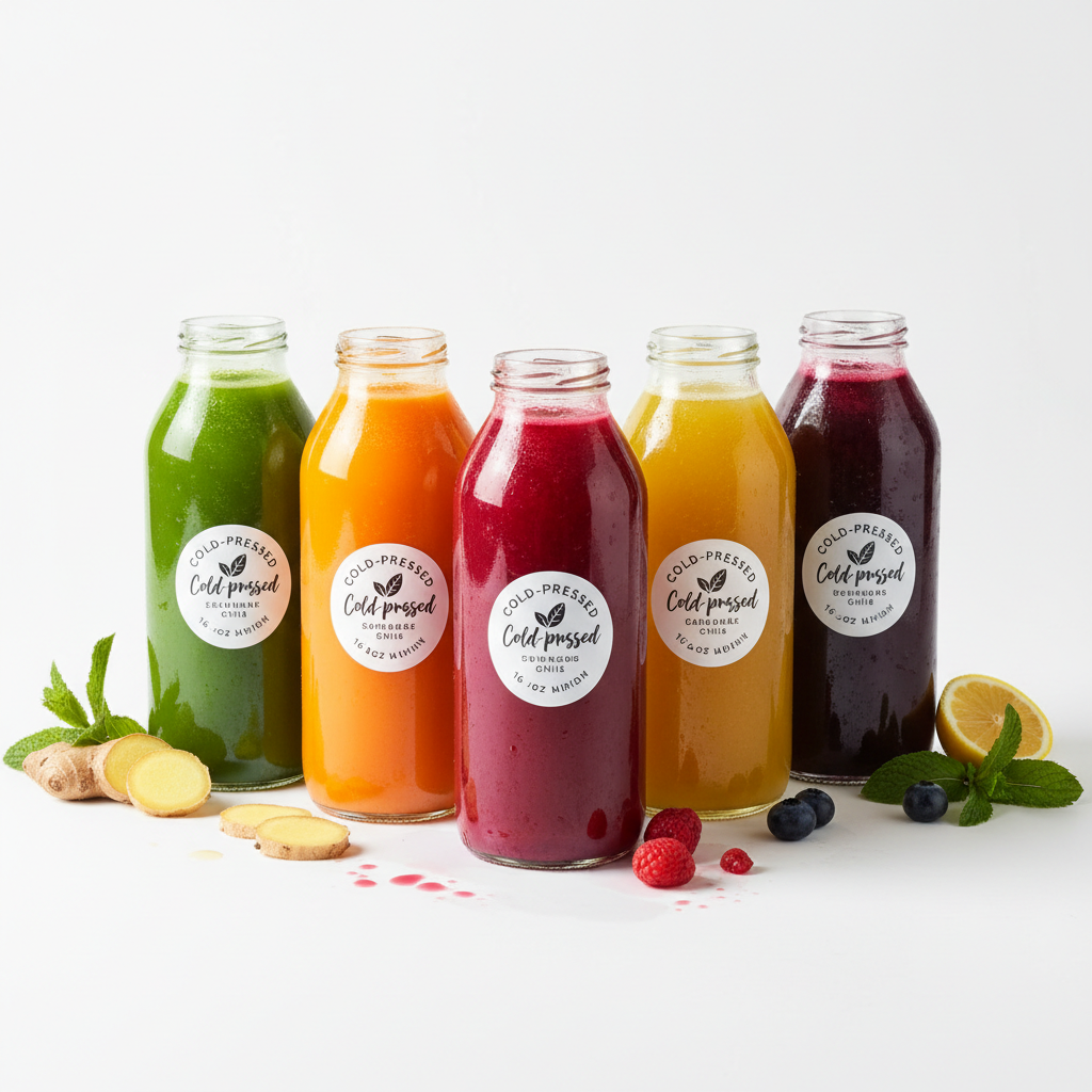 5-Pack Juice Bundle