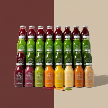 7-Day Detox Cleanse - Ultimate Transformation