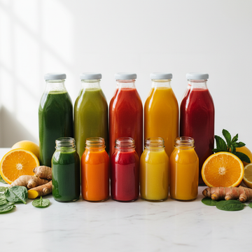 7-Day Package Full Display