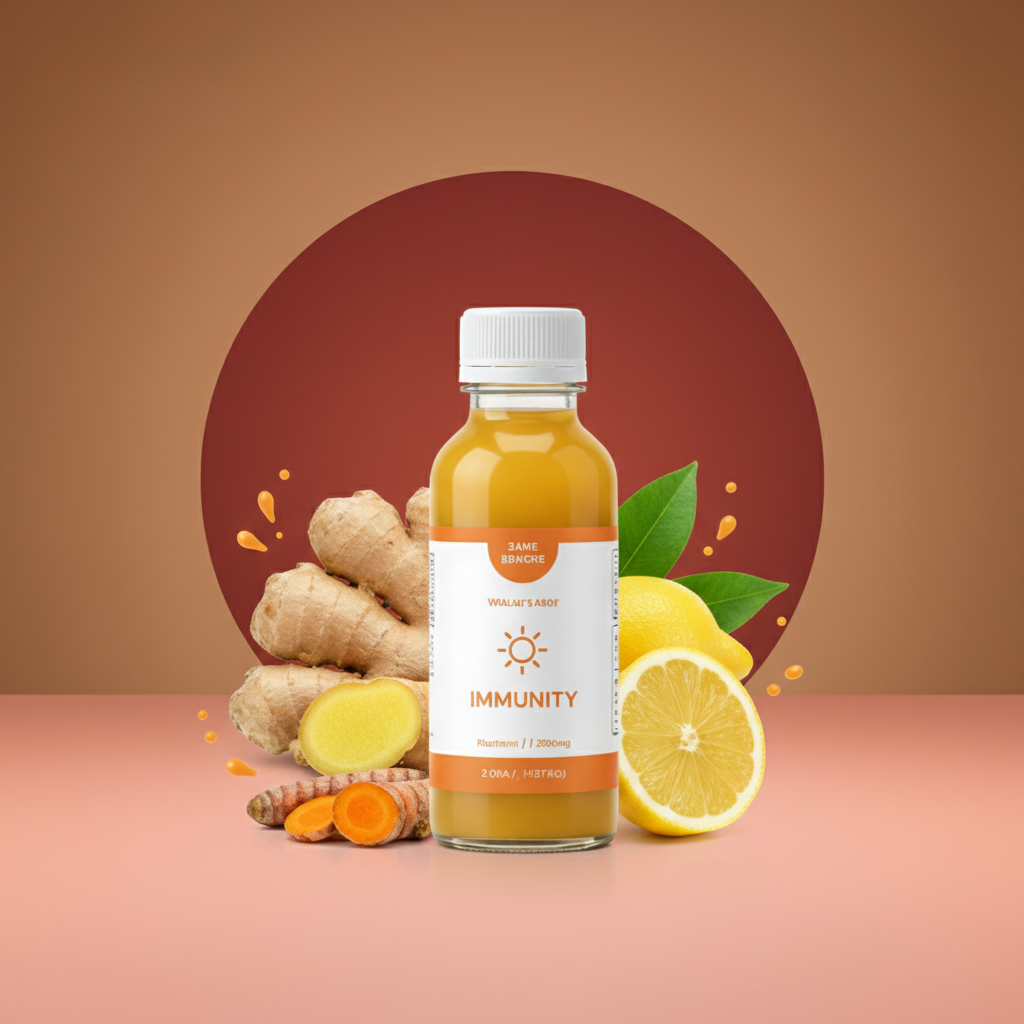 Immunity & Wellness Shots