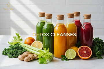 Detox Cleanses Collection