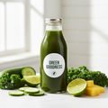 GREEN GOODNESS Bottle