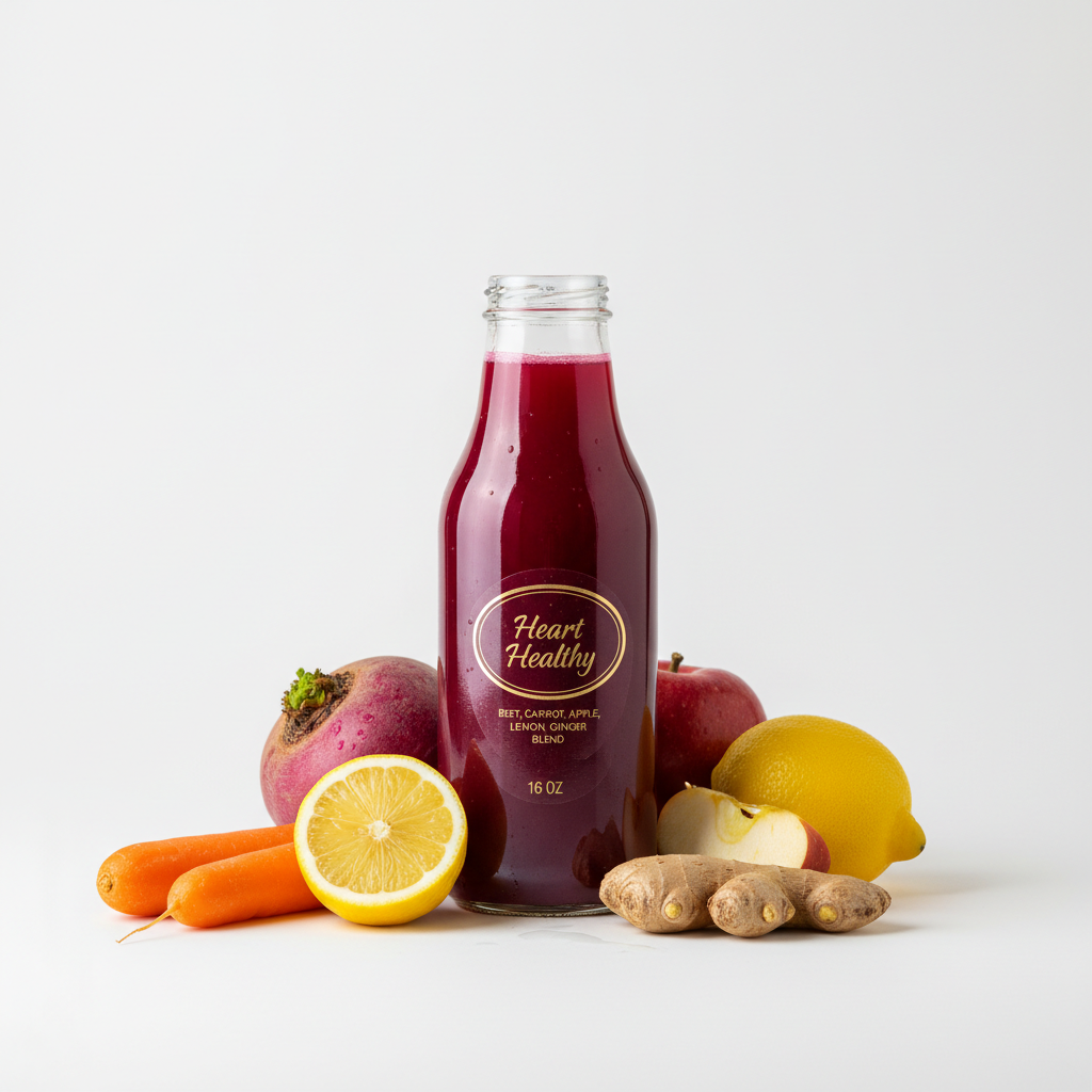 Heart Healthy Juice