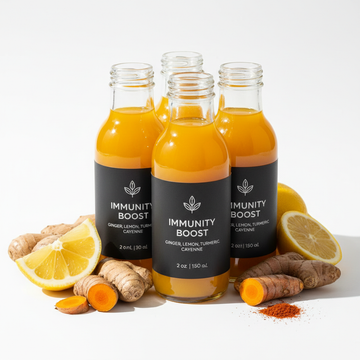 Immunity Shots 4-Pack