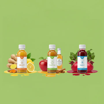 Immunity & Wellness Shots